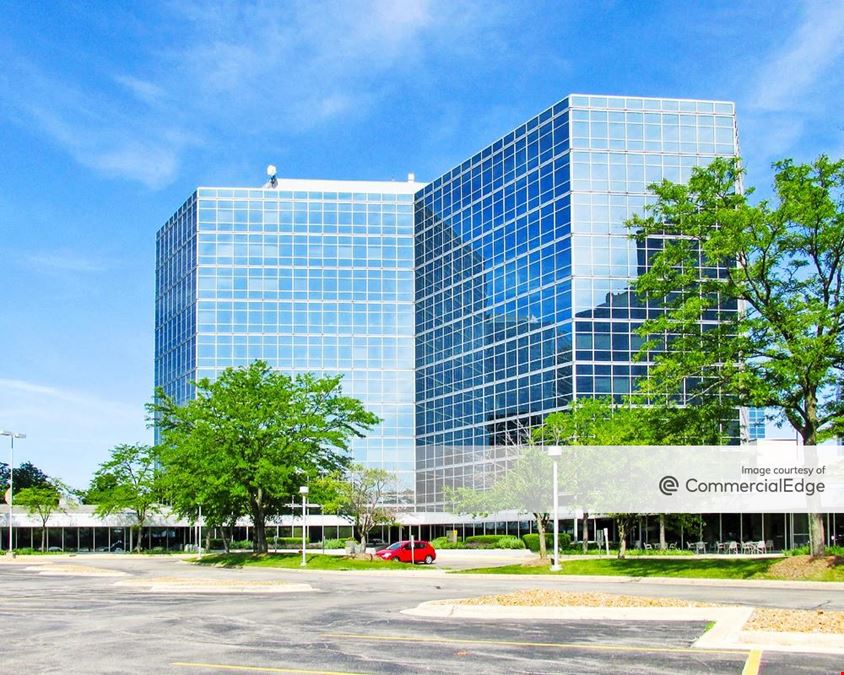 The Westbrook Corporate Center - Tower II