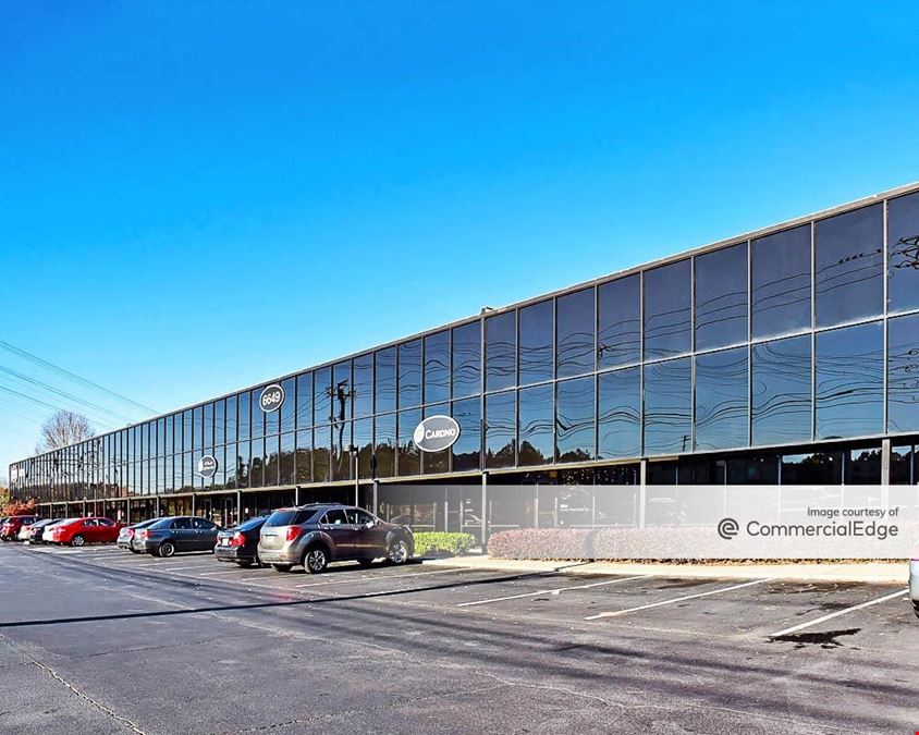 6649-6699 Peachtree Industrial Blvd.