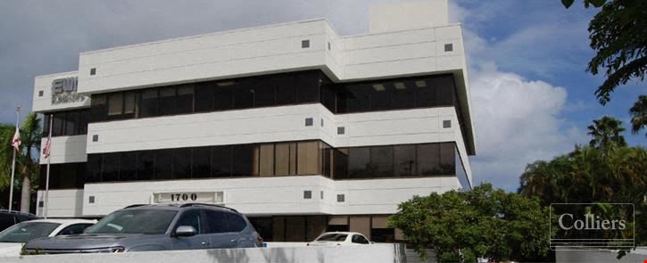 Waterfront Office Space Directly on Las Olas Boulevard
