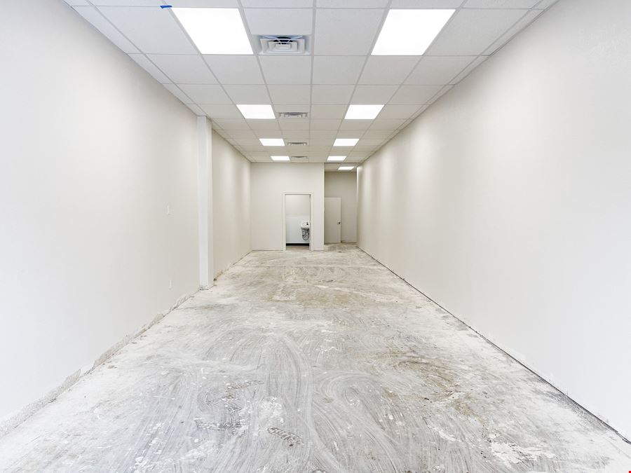Slide Road Retail Center