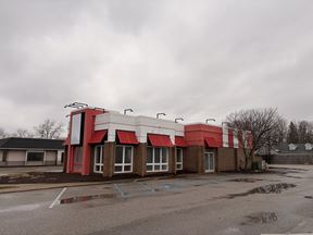 Former KFC for Sale