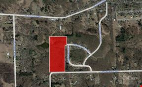 Vacant Land For Sale – 18.27 Acres | Manchester, MI
