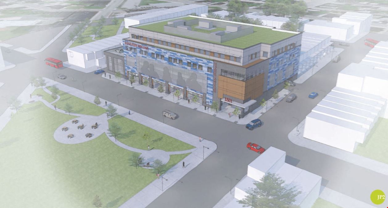 Southern Streams Health & Wellness Center -1501 N Chester Street