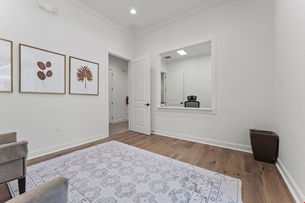 Metro Office Park Lease Space