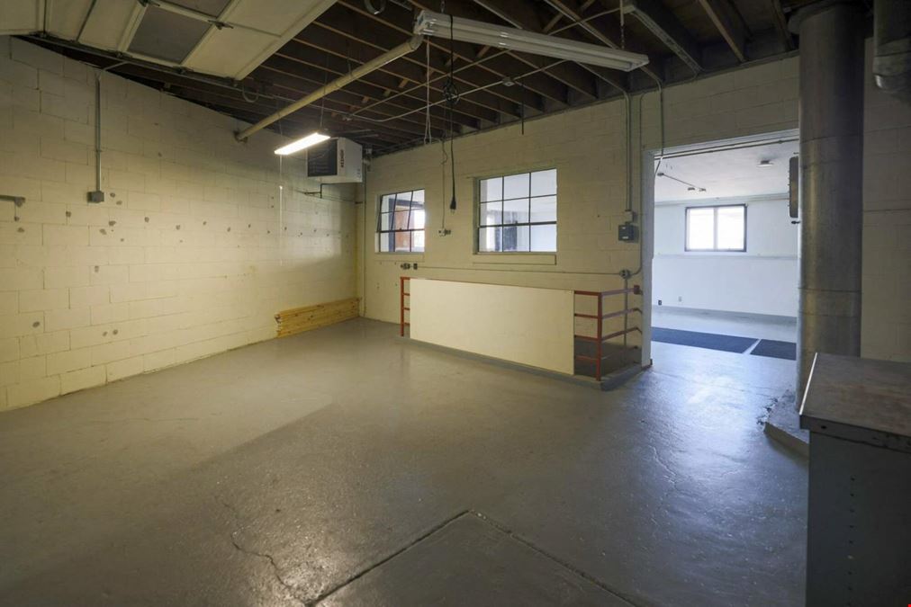 Office-Warehouse-Flex Space For Lease (Outdoor Storage)