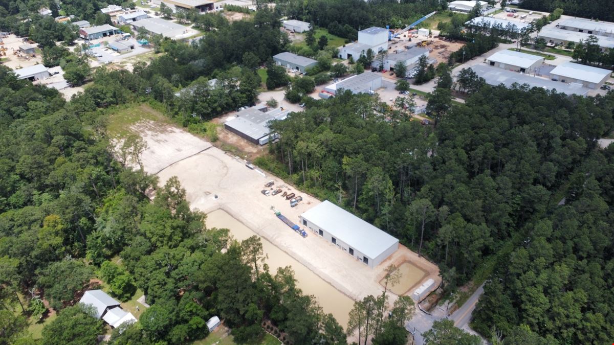 New Construction Small Bay Flex/Warehouse
