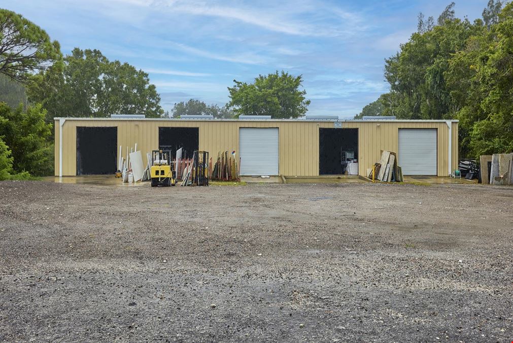 Palm Bay Retail, Office & Warehouse