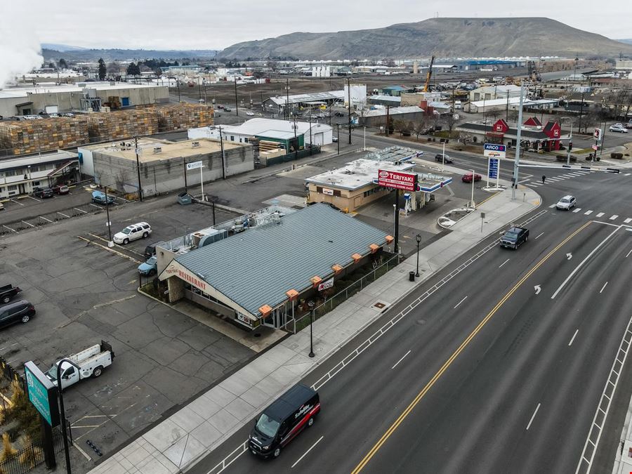 Turnkey Restaurant in Yakima, WA