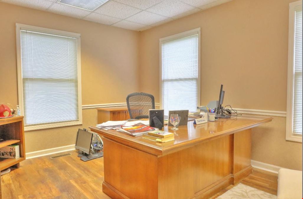 Burlington Center Office Condo