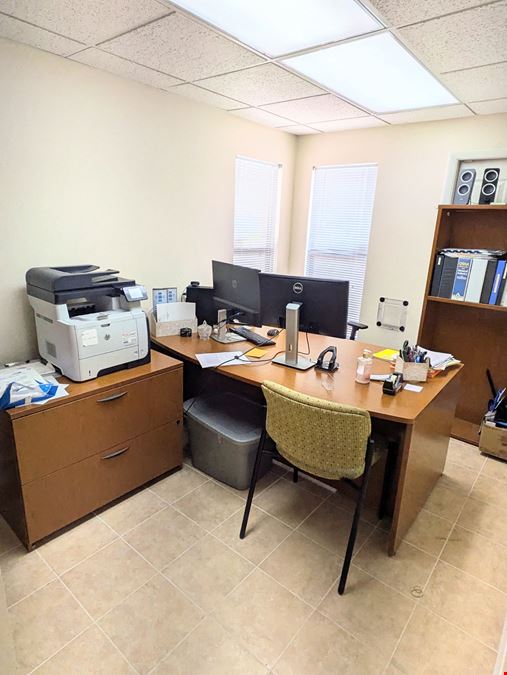2,044 +/- Sq Ft Turnkey Medical Office Space