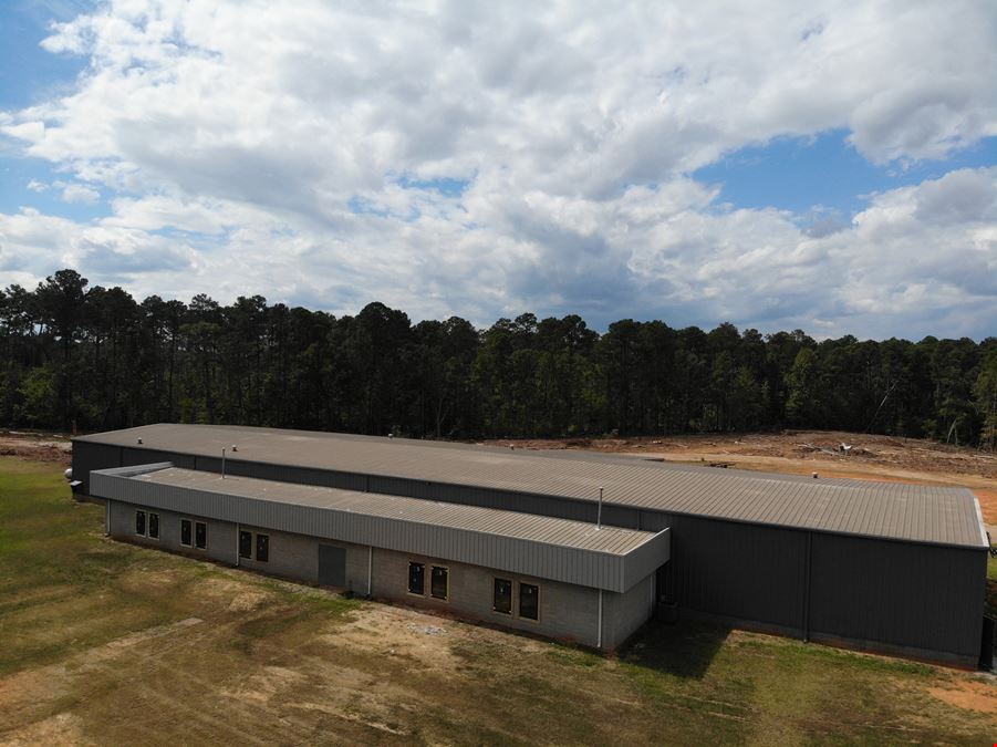 Modoc Industrial Site