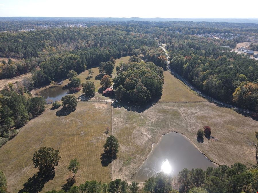47.45 Acres - Calvinstone Farms