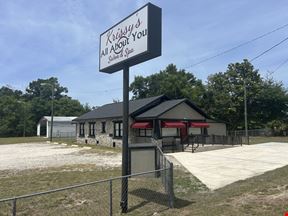 Day Spa Hair Salon with excess land