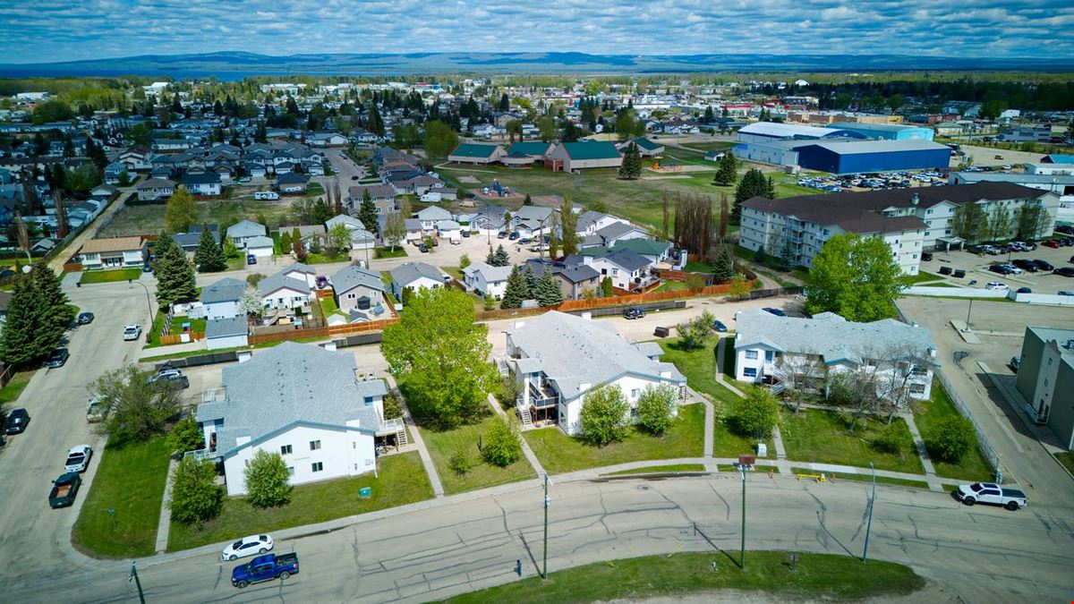 Slave Lake Portfolio