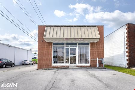 Preview of Industrial space for Rent at 1154 Industry Rd