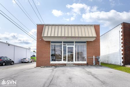 Preview of commercial space at 1154 Industry Rd
