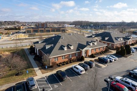 Preview of Office space for Rent at 5121 Forest Dr Ste B