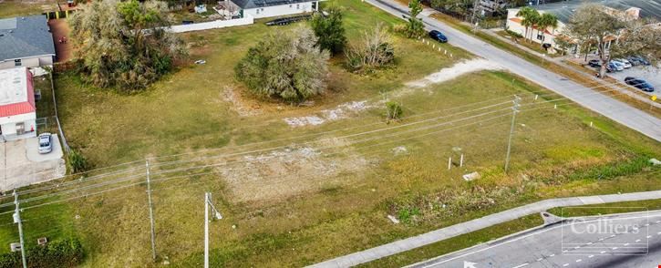 East Orlando Retail Commercial Land