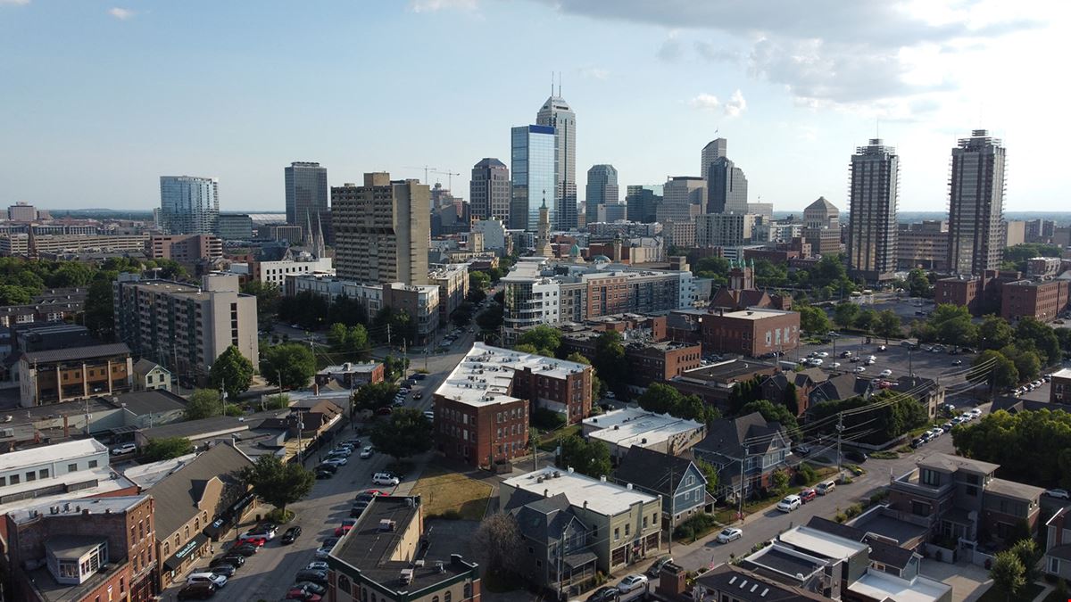 517 E Walnut St, Indianapolis
