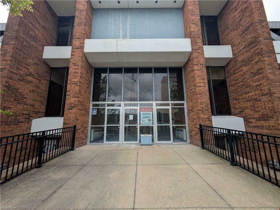 Victoria Place Building (Office/Retail) for Lease in Downtown Painesville, Ohio