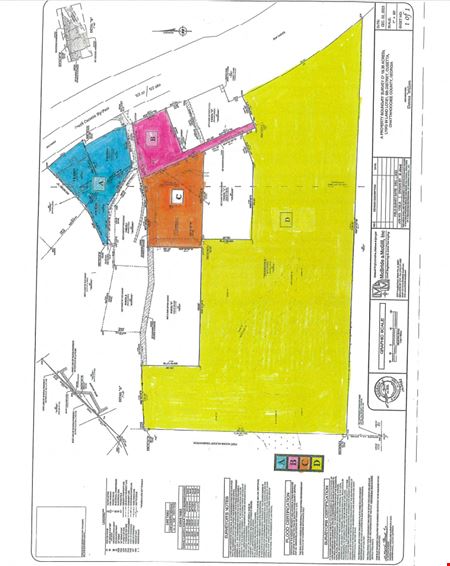 Preview of commercial space at Wilson Cusseta Properties
