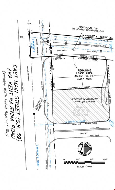 Preview of VacantLand space for Rent at 1709 SR 59