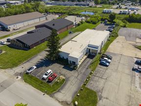 +/- 8,000 SF Industrial Building on 1.22 Acres