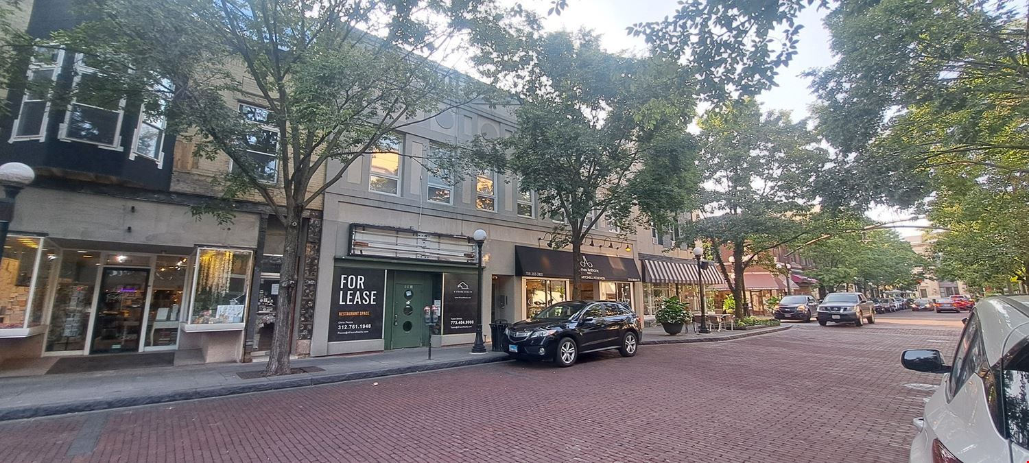 Downtown Oak Park Opportunity