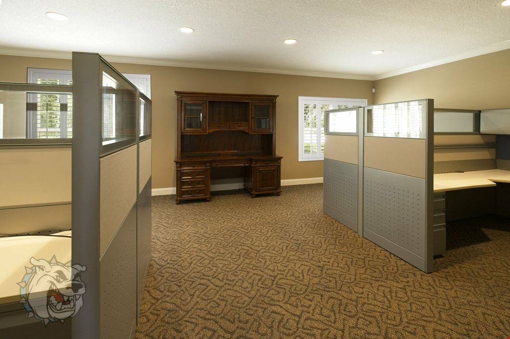 1,744SF Office Condo