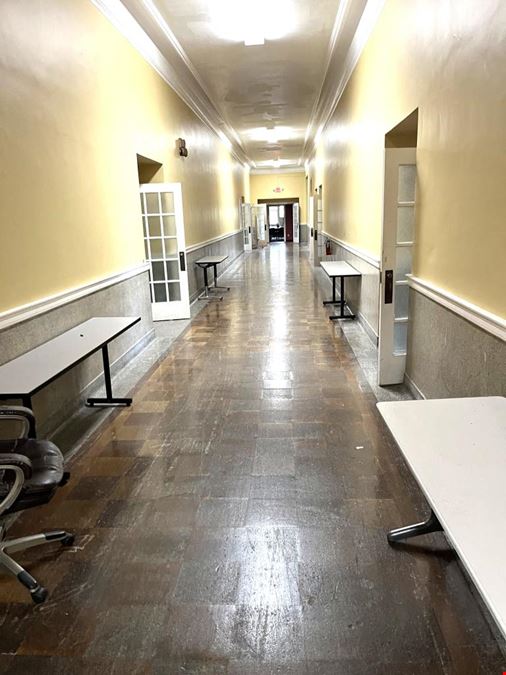 MacMurray Hall 