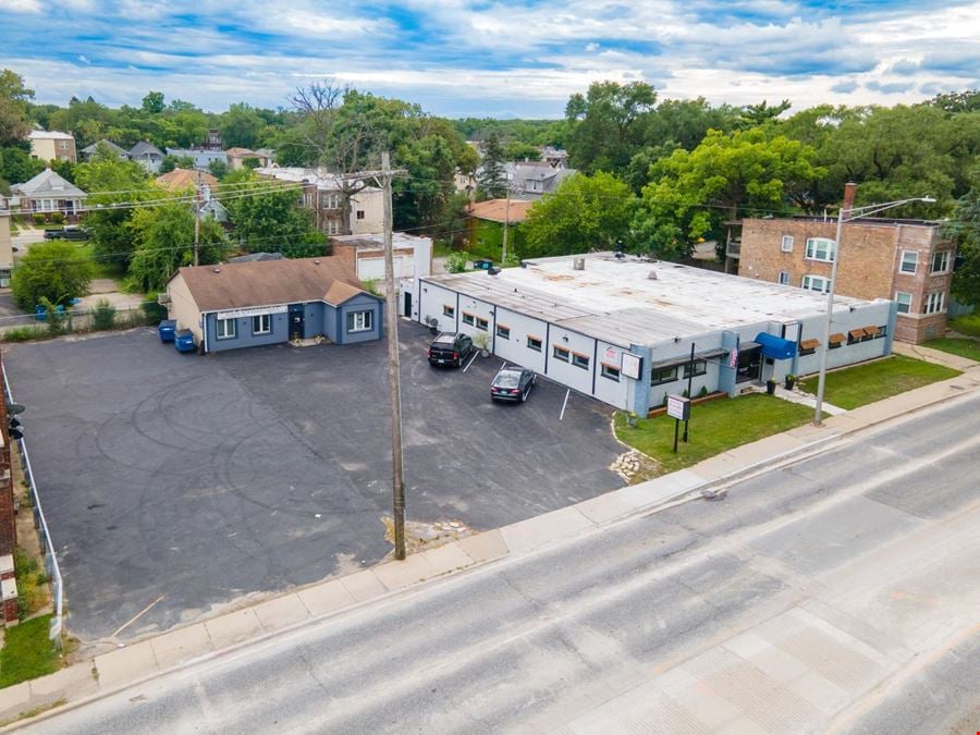 44 West Lincoln Highway | For Lease