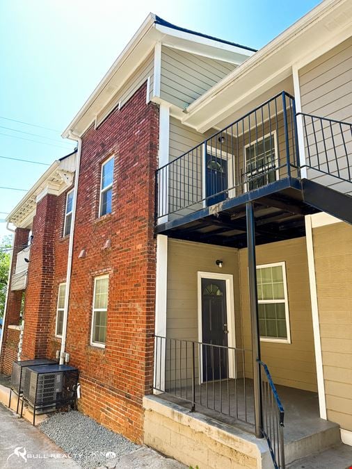 Two 4-Unit Multifamily Properties (8 Units Total) | Popular O4W Neighborhood (Atlanta)