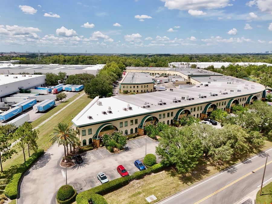 Drewtina Commercial Center