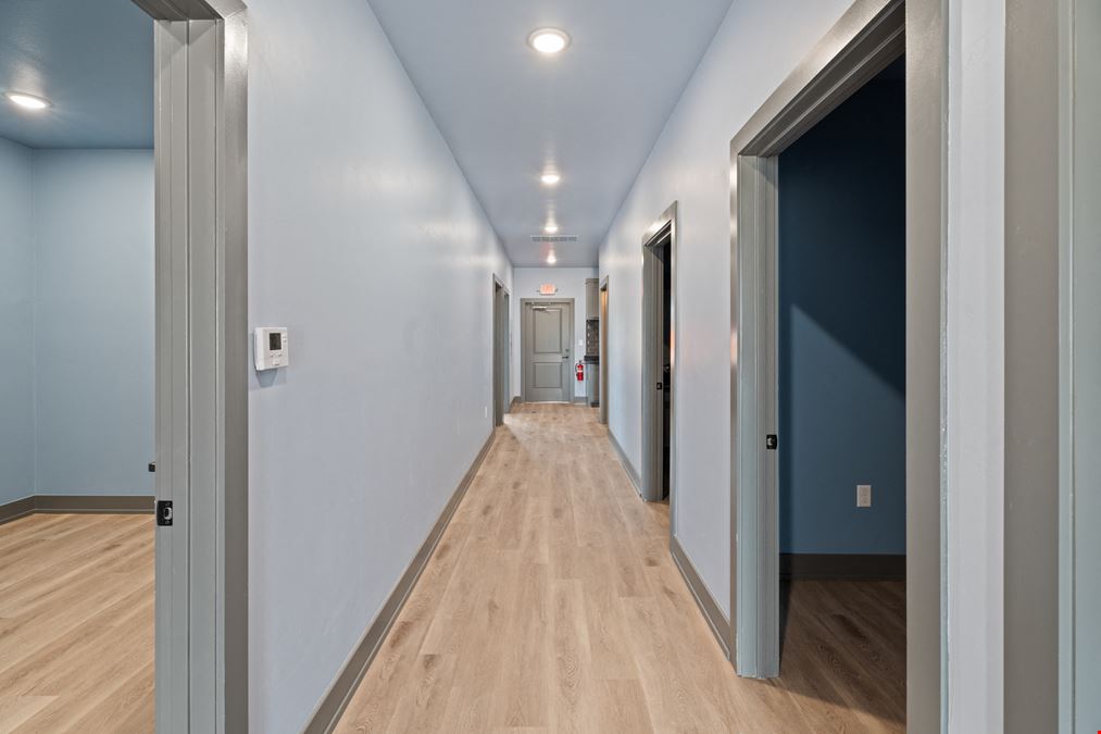 South Quaker Office Space | Class A | 2024 Construction