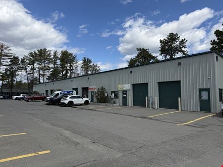 Preview of Industrial space for Rent at 170 John Roberts Road
