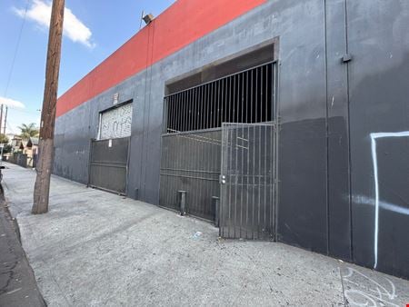 Preview of Industrial space for Rent at 643 E 22nd St & 2115-2123 Adaire St
