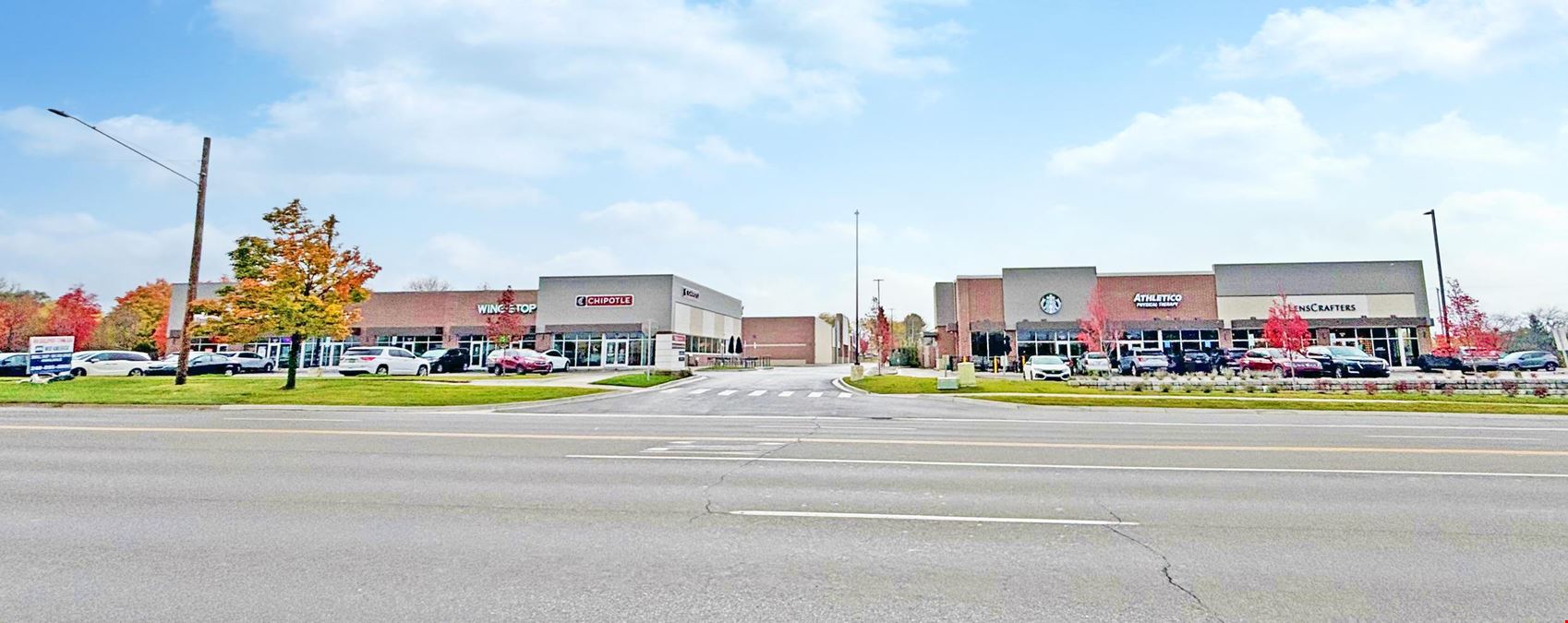 Grand Blanc Marketplace