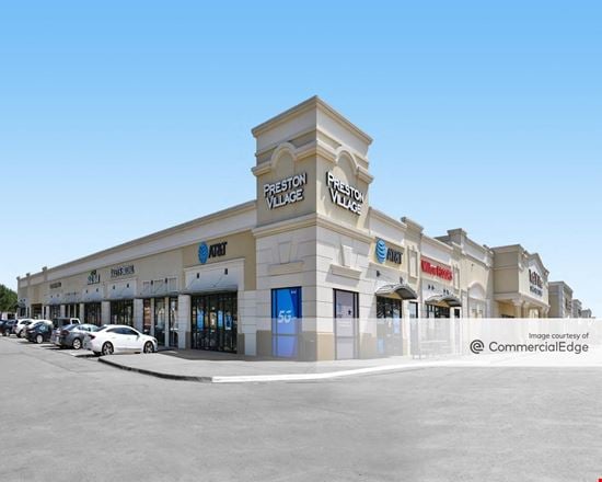 Preview of Retail space for Rent at 8600 Preston Road