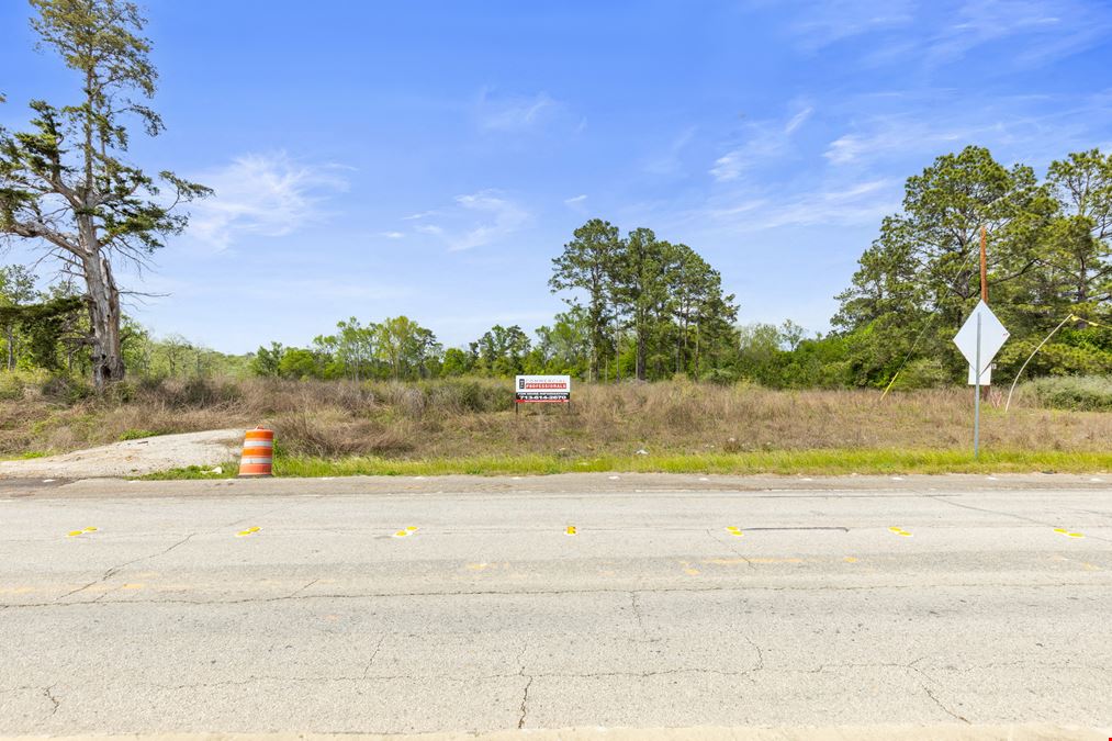 2.5 Acre Land HWY 105