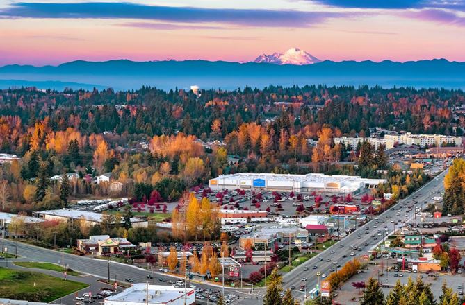 Preview of Retail space for Rent at 11802 Evergreen Way