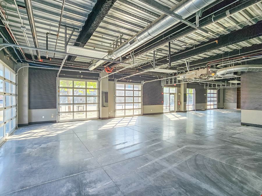 9ines First Floor Retail