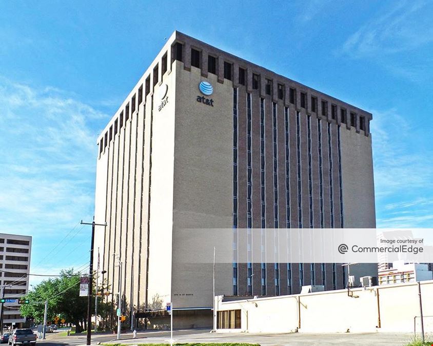 1010 North St. Mary's Street