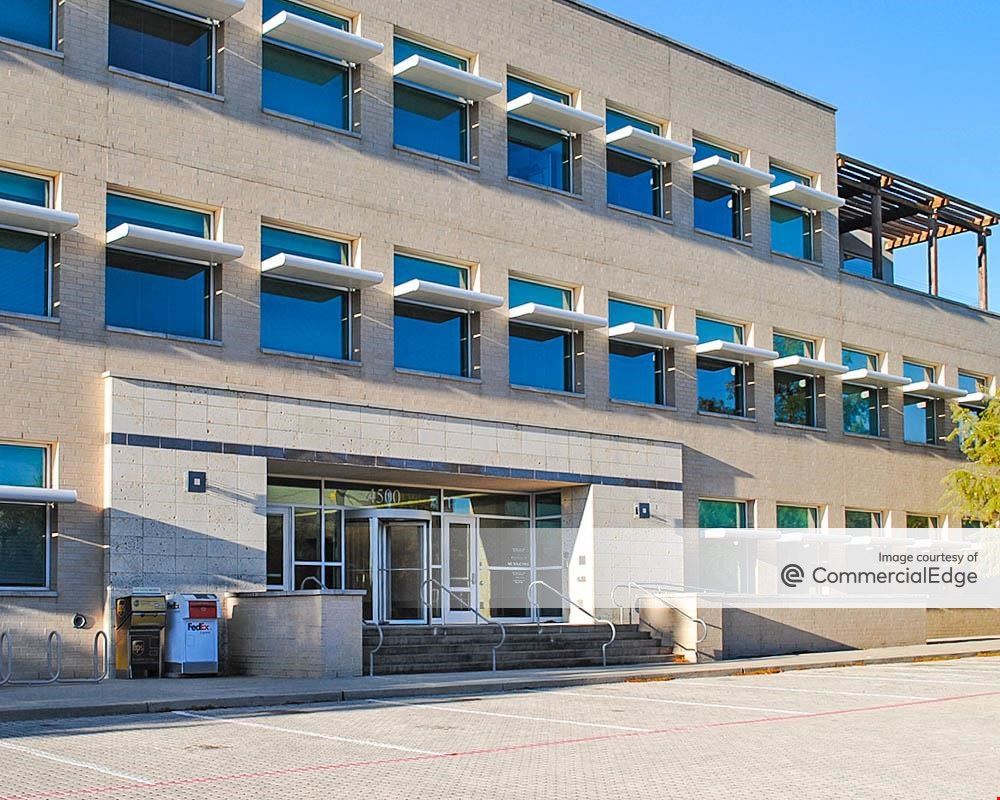 The McKinney Green Building