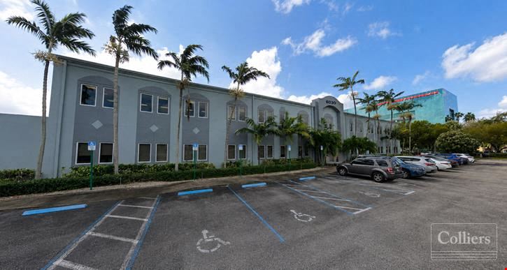 6030 Hollywood Boulevard — Modern Office with Flexible Suite Options