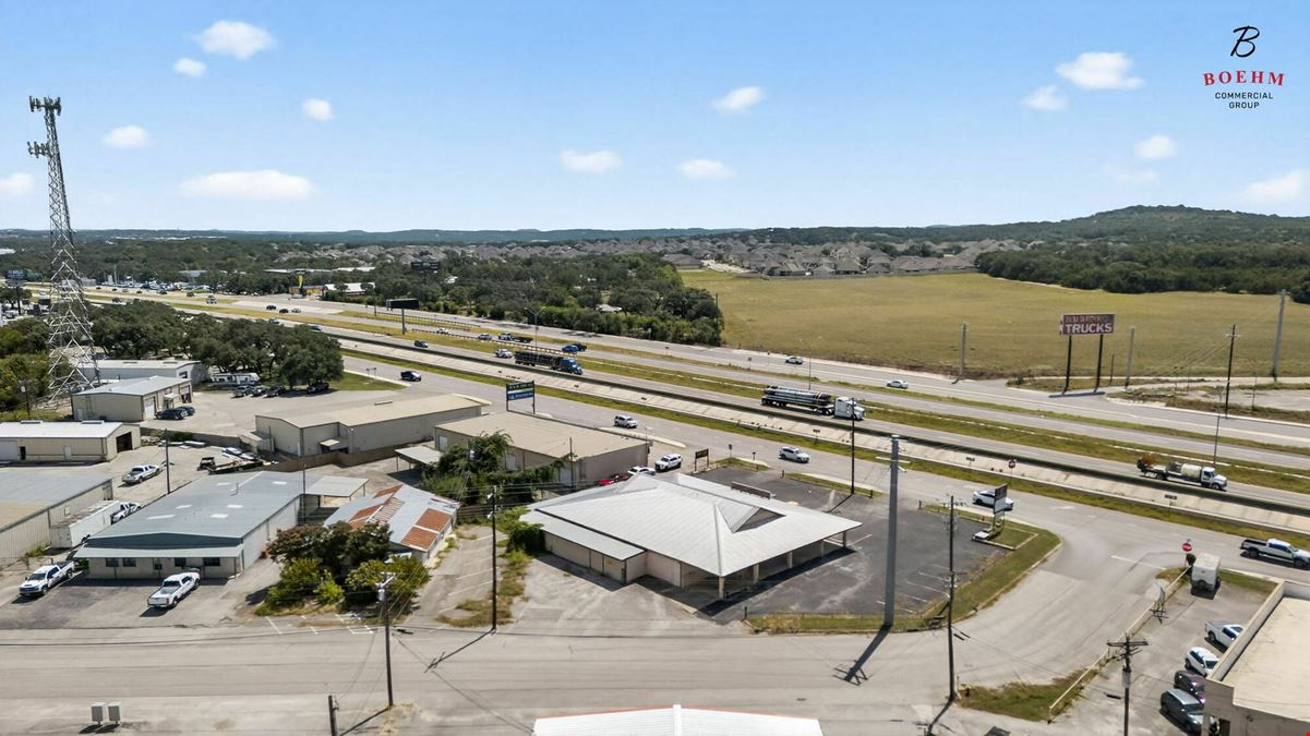 32840 Interstate 10 - Office with Storage
