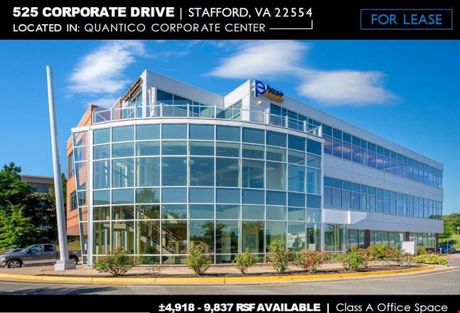 Preview of Office space for Rent at 525 Corporate Dr