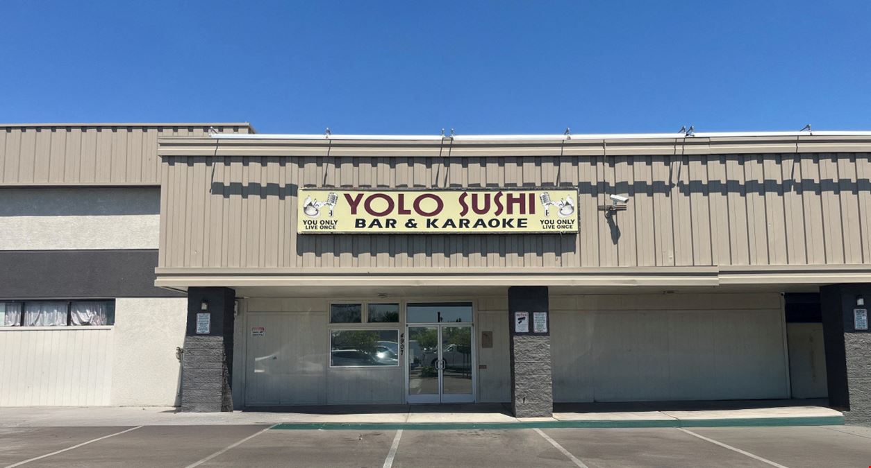 Asian Village Shopping Center