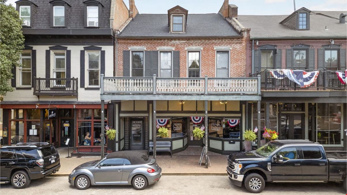Historic Main Street Investment Opportunity