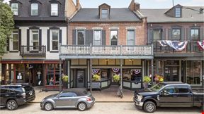 Historic Main Street Investment Opportunity
