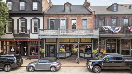 Preview of Mixed Use space for Sale at 138 N Main St